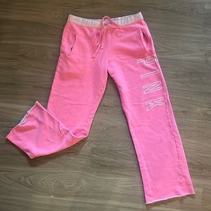 VICTORIA’S SECRET PINK Sweatpants